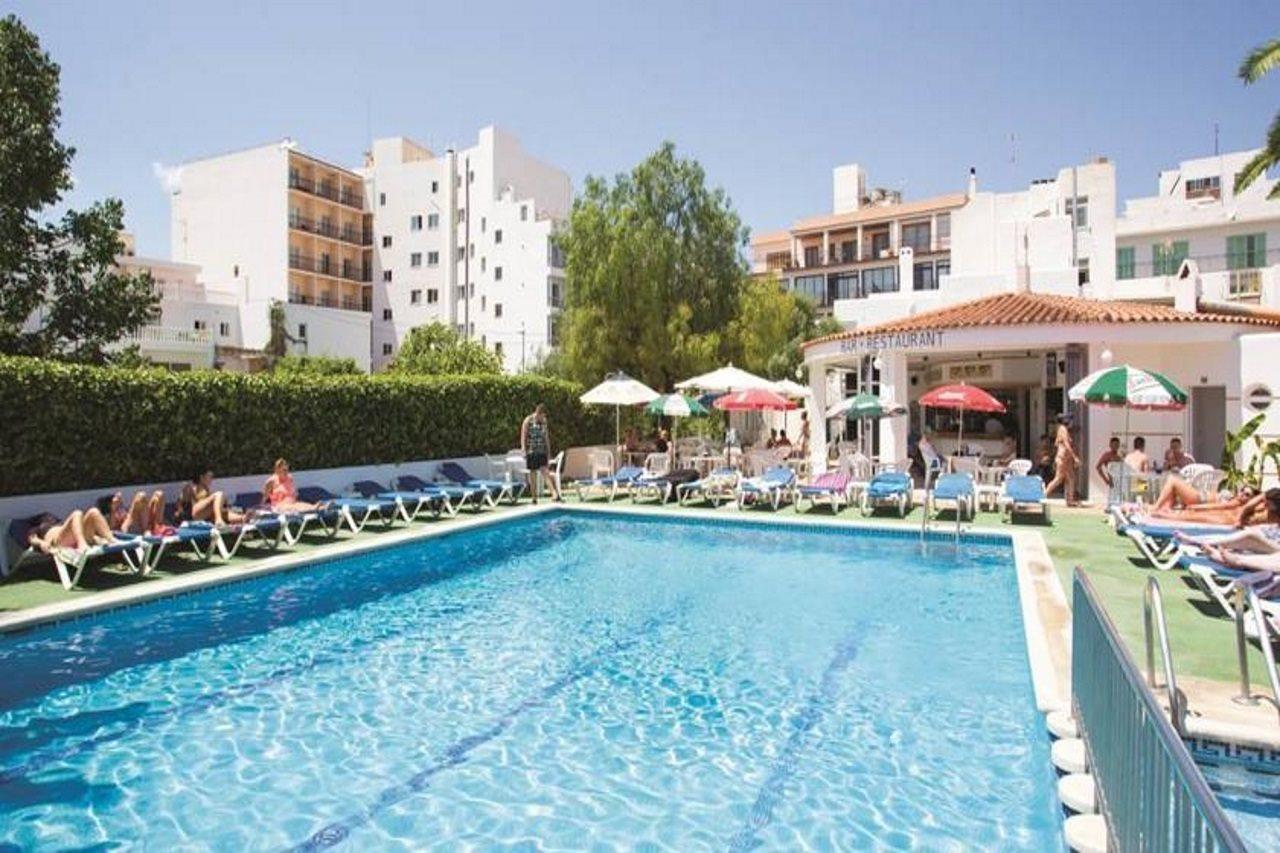 The White Apartments (Adults Only) Sant Antoni de Portmany Zewnętrze zdjęcie