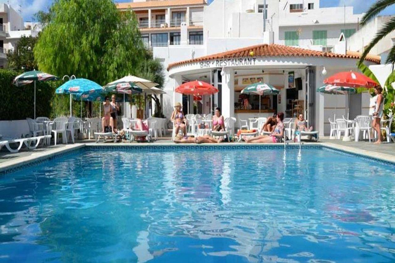 The White Apartments (Adults Only) Sant Antoni de Portmany Zewnętrze zdjęcie